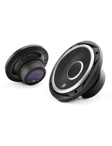 JL AUDIO C2-650X 16,5cm coaxial speakers (pair)