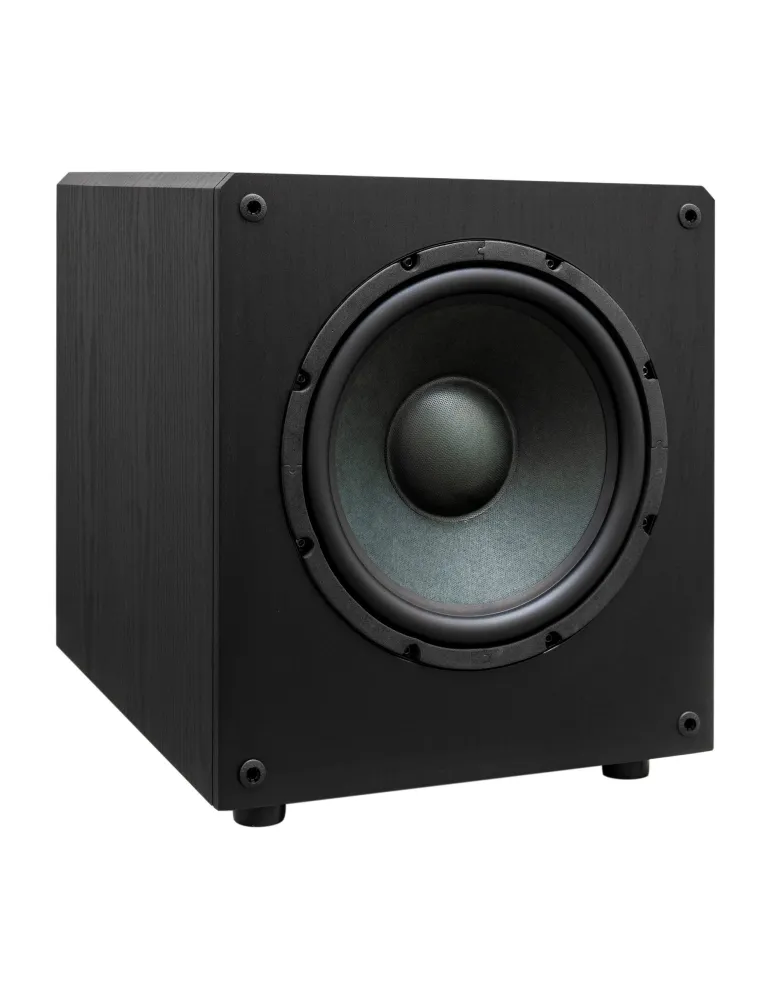 TAGA Harmony TSW-210 subwoofer 10" 200W RMS - Subwoofers - 2