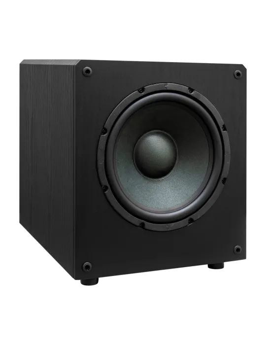TAGA Harmony TSW-210 subwoofer 10" 200W RMS - Subwoofers - 2