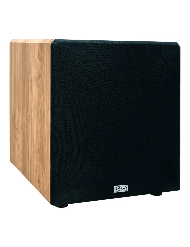 TAGA Harmony TSW-210 subwoofer 10" 200W RMS - Subwoofers - 3