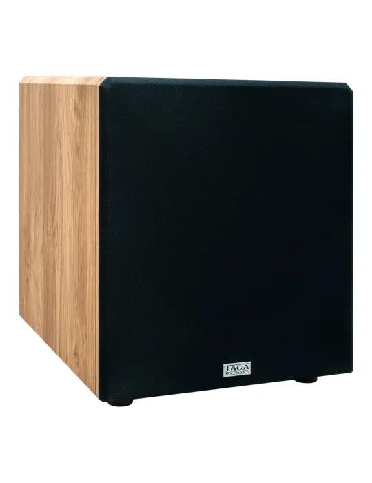 TAGA Harmony TSW-210 subwoofer 10" 200W RMS - Subwoofers - 3