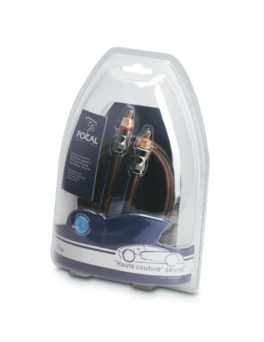 Focal ER1 RCA kabelis (1m)
