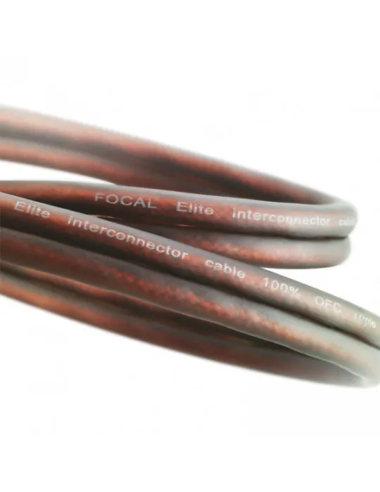 Focal ER1 RCA kabelis - Kabeliai auto-aparatūrai