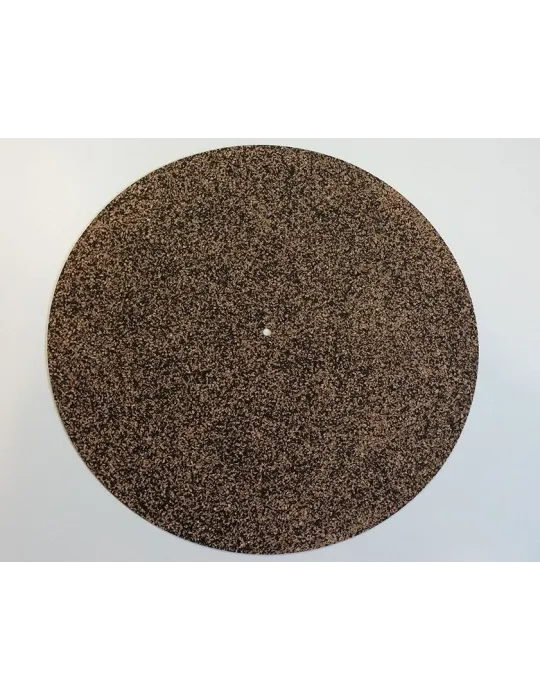 Simply Analog cork-rubber slip mat - Accessories for turntables - 2