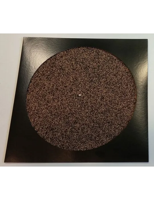 Simply Analog cork-rubber slip mat - Accessories for turntables - 3