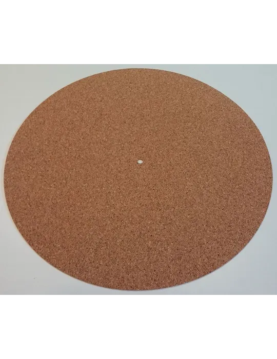 Simply Analog cork slip mat - Accessories for turntables - 1