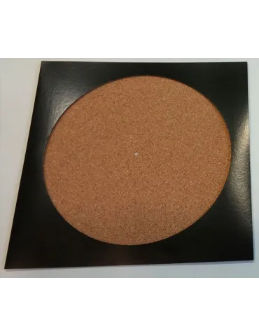 Simply Analog kamštinis padas patefonui - Priedai patefonams - 1 2