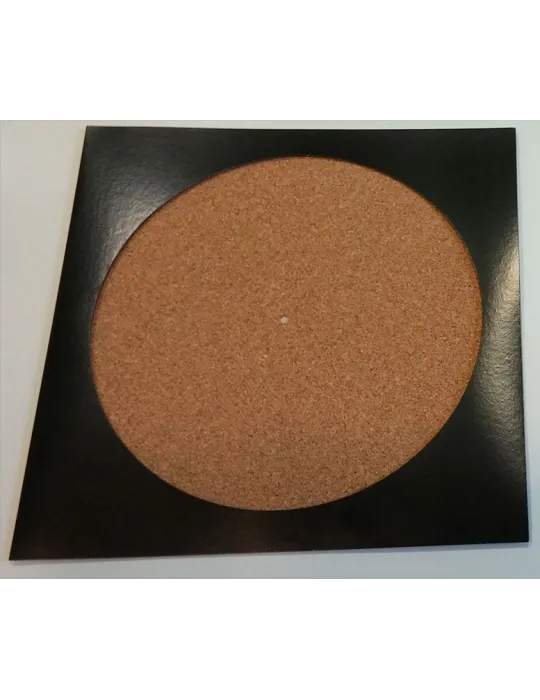 Simply Analog cork slip mat - Accessories for turntables - 2