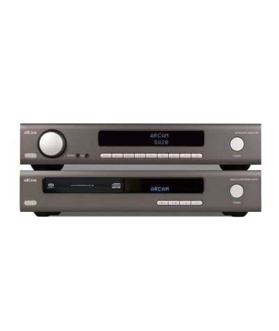 ARCAM SA20 stereo stiprintuvas - Stereo stiprintuvai