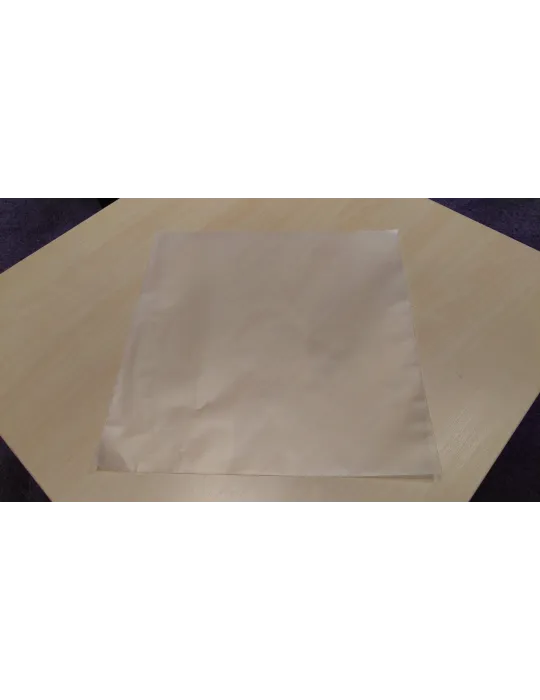 Simply analog HDP vidiniai antistatiniai vokai plokštelėms (25vnt) - Priedai patefonams - 3