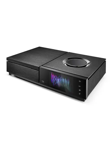 Naim Uniti Star streaming amplifier with CD - Stereo amplifiers - 1 2