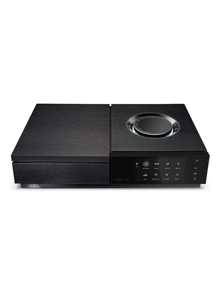 Naim Uniti Star streaming amplifier with CD - Stereo amplifiers - 3