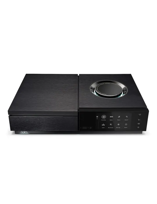 Naim Uniti Star streaming amplifier with CD - Stereo amplifiers - 3
