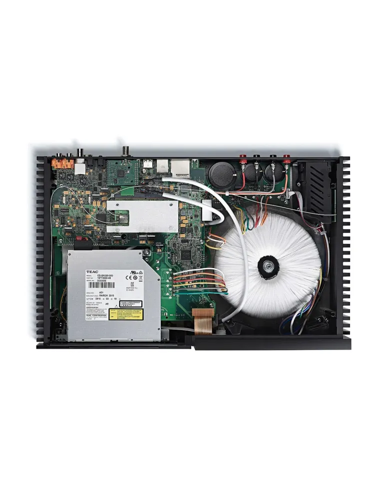 Naim Uniti Star streaming amplifier with CD - Stereo amplifiers - 5