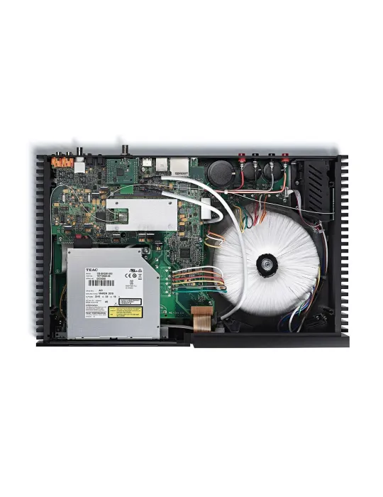 Naim Uniti Star streaming amplifier with CD - Stereo amplifiers - 5