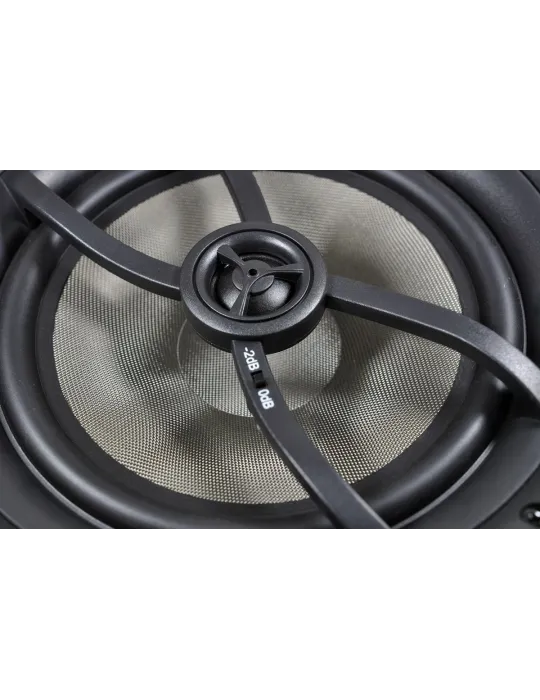 Melodika BLi8 in-ceiling speaker (pc) - Integrated speakers - 4