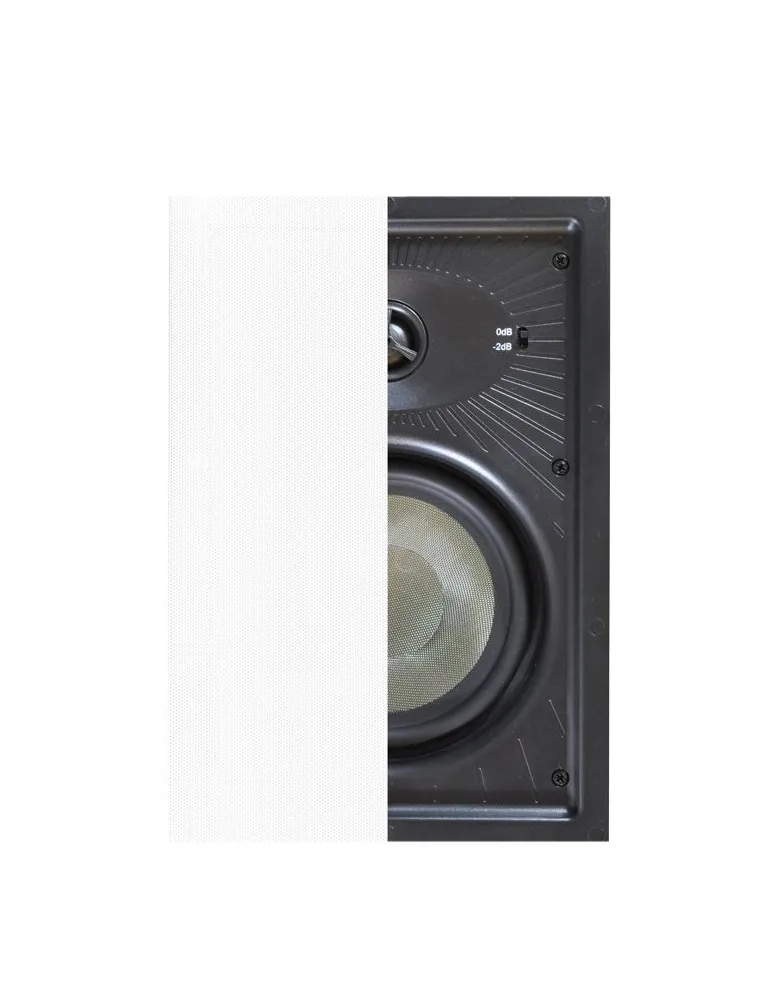 Melodika BLi6W in-wall speaker (pc) - Integrated speakers - 1
