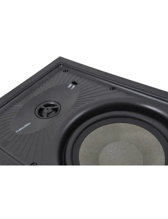 Melodika BLi6W in-wall speaker (pc) - Integrated speakers - 4
