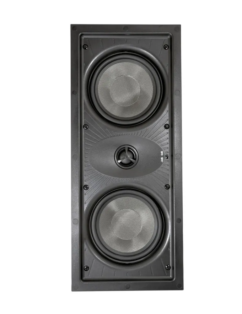 Melodika BLi5 LCR in-wall speaker (pc) - Integrated speakers - 2