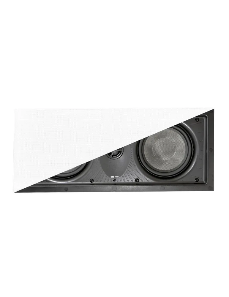 Melodika BLi5 LCR in-wall speaker (pc) - Integrated speakers - 1