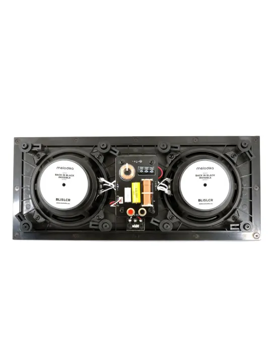Melodika BLi5 LCR in-wall speaker (pc) - Integrated speakers - 3