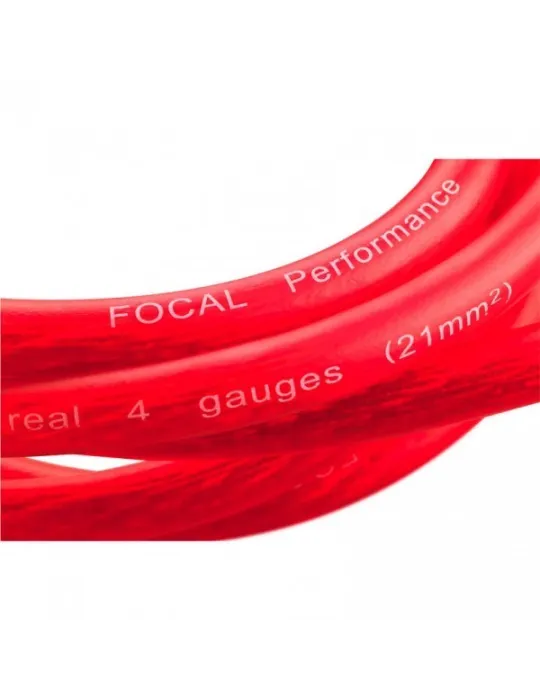 Focal PK 21 kabelių komplektas automobilio garso aparatūrai - 3