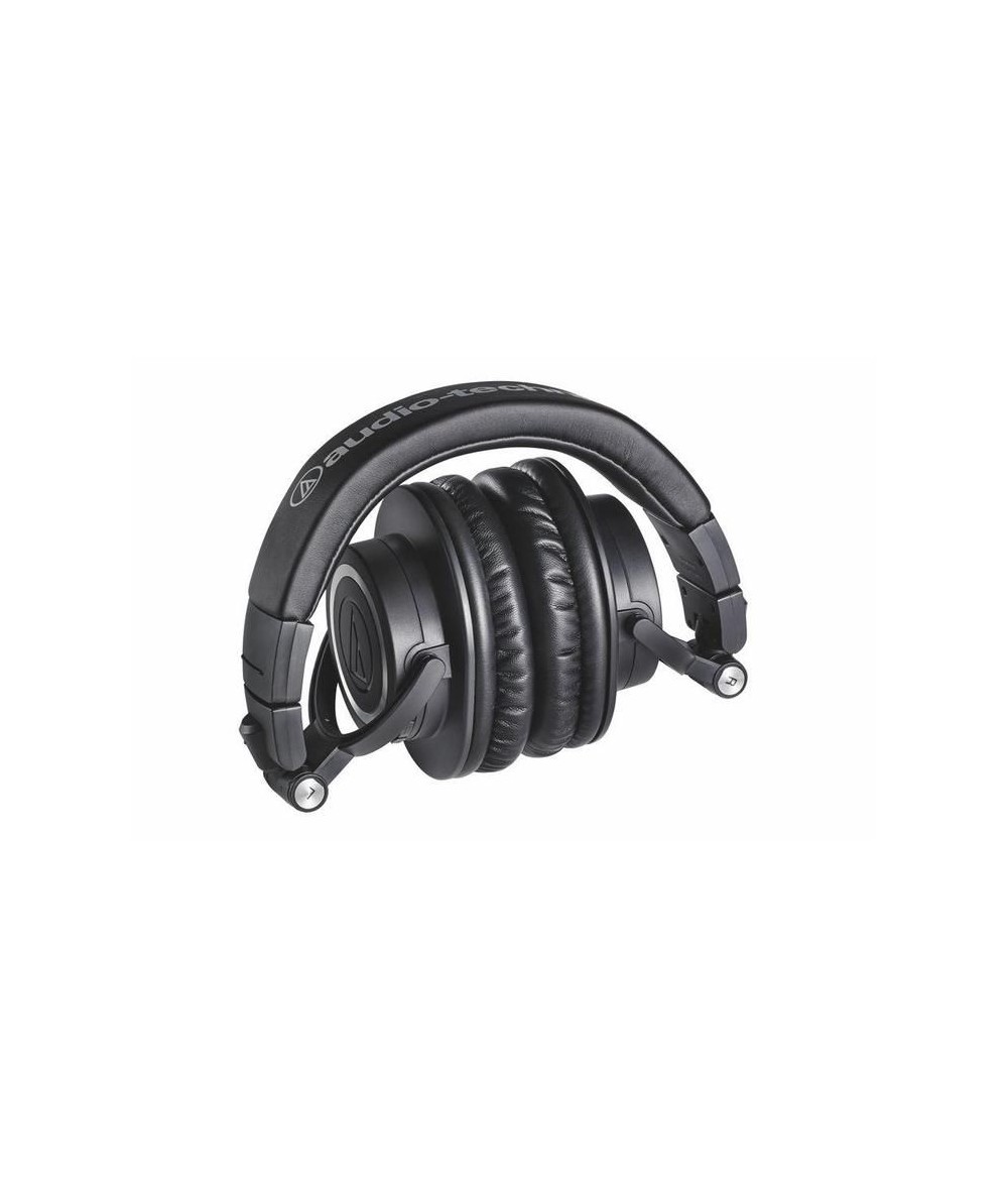 Audio-Technica ATH-M50xBT ausinės su Bluetooth - Belaidės ausinės