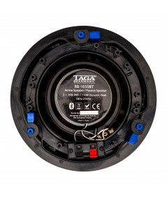 TAGA Harmony RB-1650BT lubinės kolonėlės su Bluetooth - Įmontuojamos kolonėlės