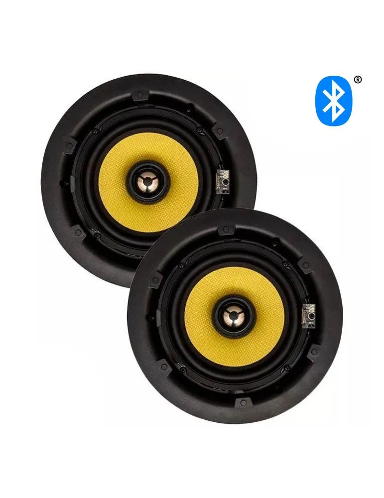 TAGA Harmony RB-1650BT lubinės kolonėlės su Bluetooth - Įmontuojamos kolonėlės - 1