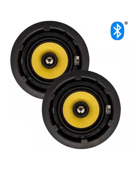 TAGA Harmony RB-1650BT lubinės kolonėlės su Bluetooth - Įmontuojamos kolonėlės - 1