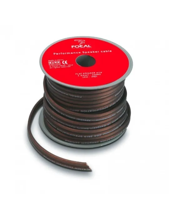 Focal PS 15 garsiakalbių kabelis - Kabeliai auto-aparatūrai