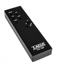 TAGA Harmony TTA-500 lempinis garso stiprintuvas - Stereo stiprintuvai