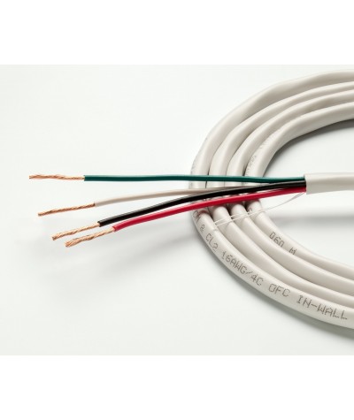 TAGA Harmony TCL-4 instaliacinis garsiakalbių kabelis - Matuojami kolonėlių kabeliai