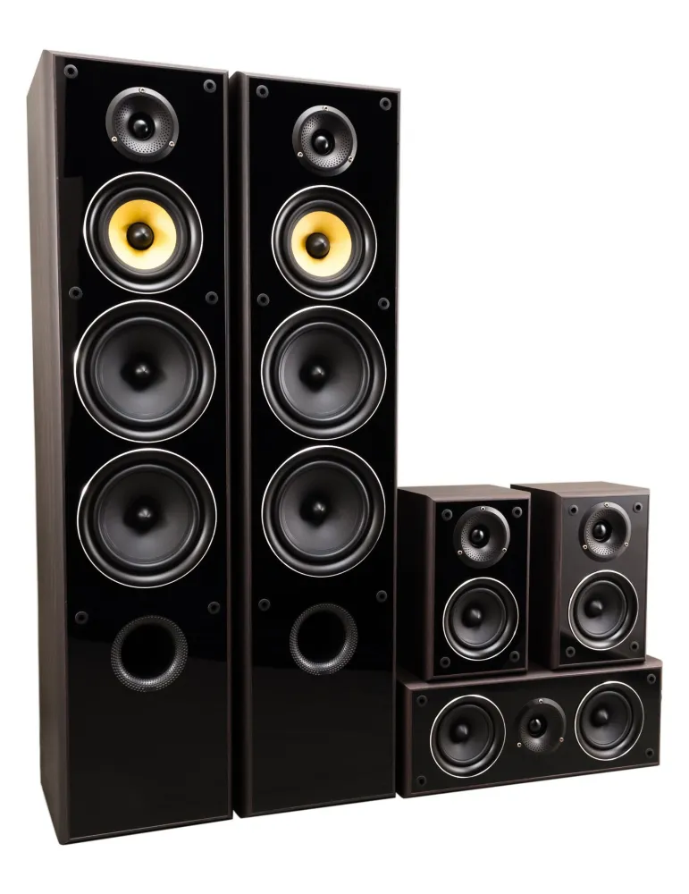 TAGA Harmony TAV-606 v.3 5.0 kolonėlių komplektas - Kolonėlių komplektai