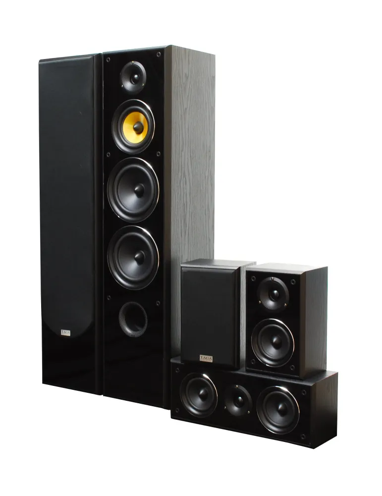 TAGA Harmony TAV-606 v.3 5.0 kolonėlių komplektas - Kolonėlių komplektai