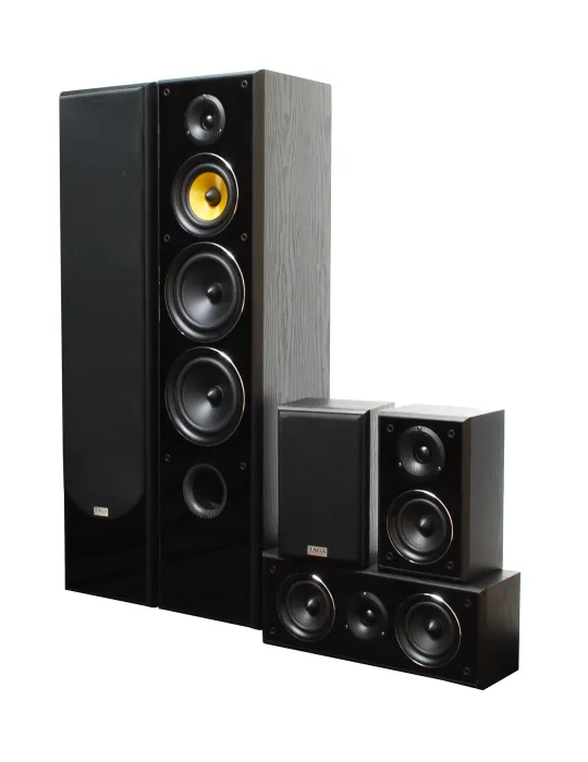 TAGA Harmony TAV-606 v.3 5.0 kolonėlių komplektas - Kolonėlių komplektai