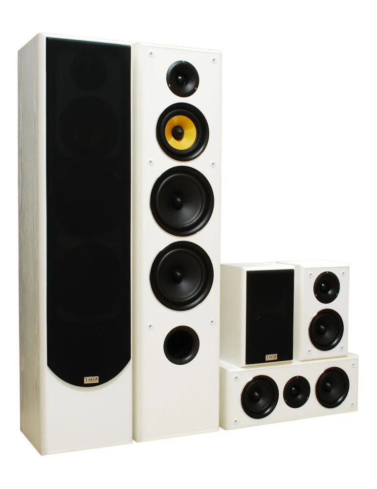 TAGA Harmony TAV-606 v.3 5.0 kolonėlių komplektas - Kolonėlių komplektai