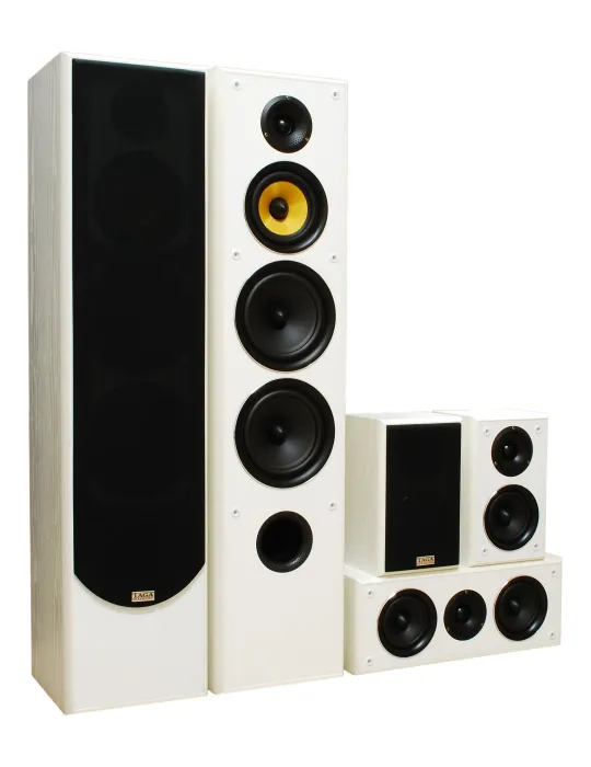 TAGA Harmony TAV-606 v.3 5.0 kolonėlių komplektas - Kolonėlių komplektai