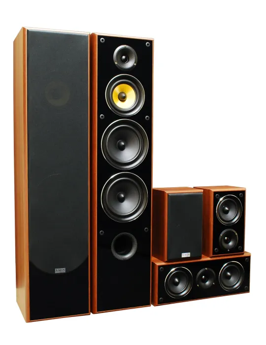 TAGA Harmony TAV-606 v.3 5.0 kolonėlių komplektas - Kolonėlių komplektai