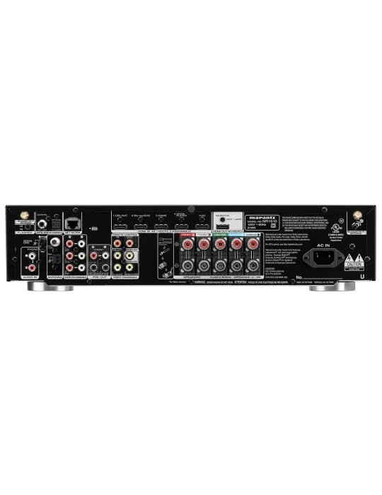 Marantz NR1510 AV imtuvas-stiprintuvas - Namų kino stiprintuvai