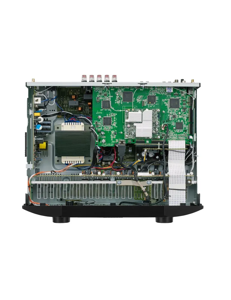 Marantz NR1510 AV imtuvas-stiprintuvas - Namų kino stiprintuvai