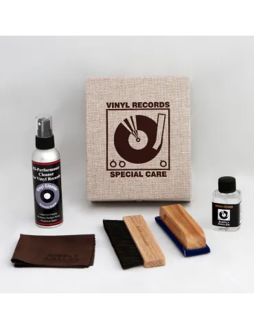 Simply Analog vinyl treatment kit - Accessories for turntables - 1 2