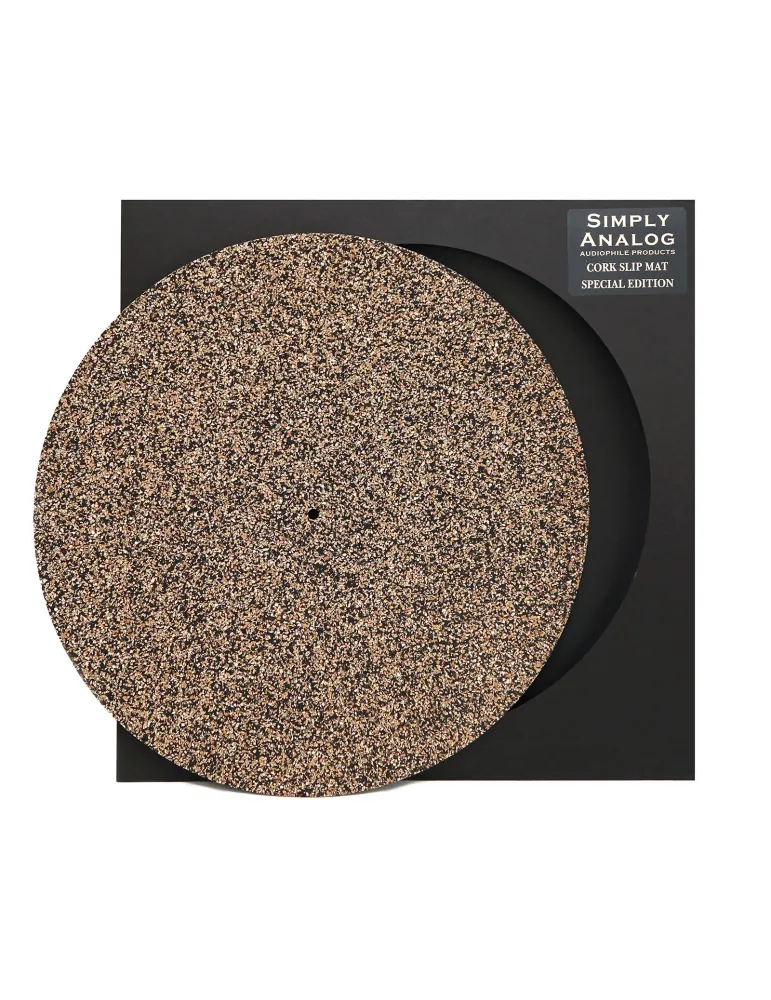 Simply Analog corkrubber slip mat