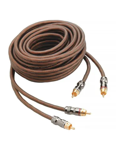 Focal ER5 Linijinis RCA kabelis (5m) - Kabeliai auto-aparatūrai - 1 2