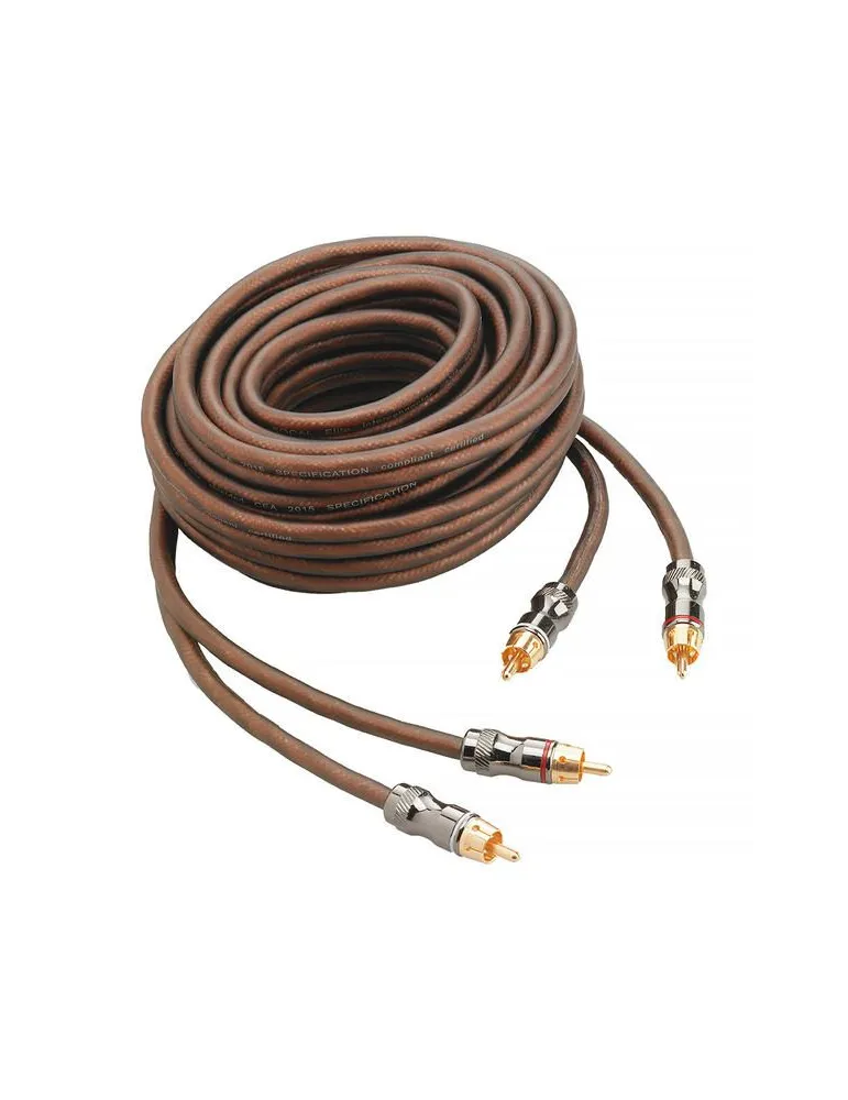 Focal ER5 Linijinis RCA kabelis (5m) - Kabeliai auto-aparatūrai - 2