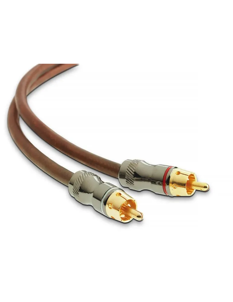 Focal ER5 Linijinis RCA kabelis (5m) - Kabeliai auto-aparatūrai - 3