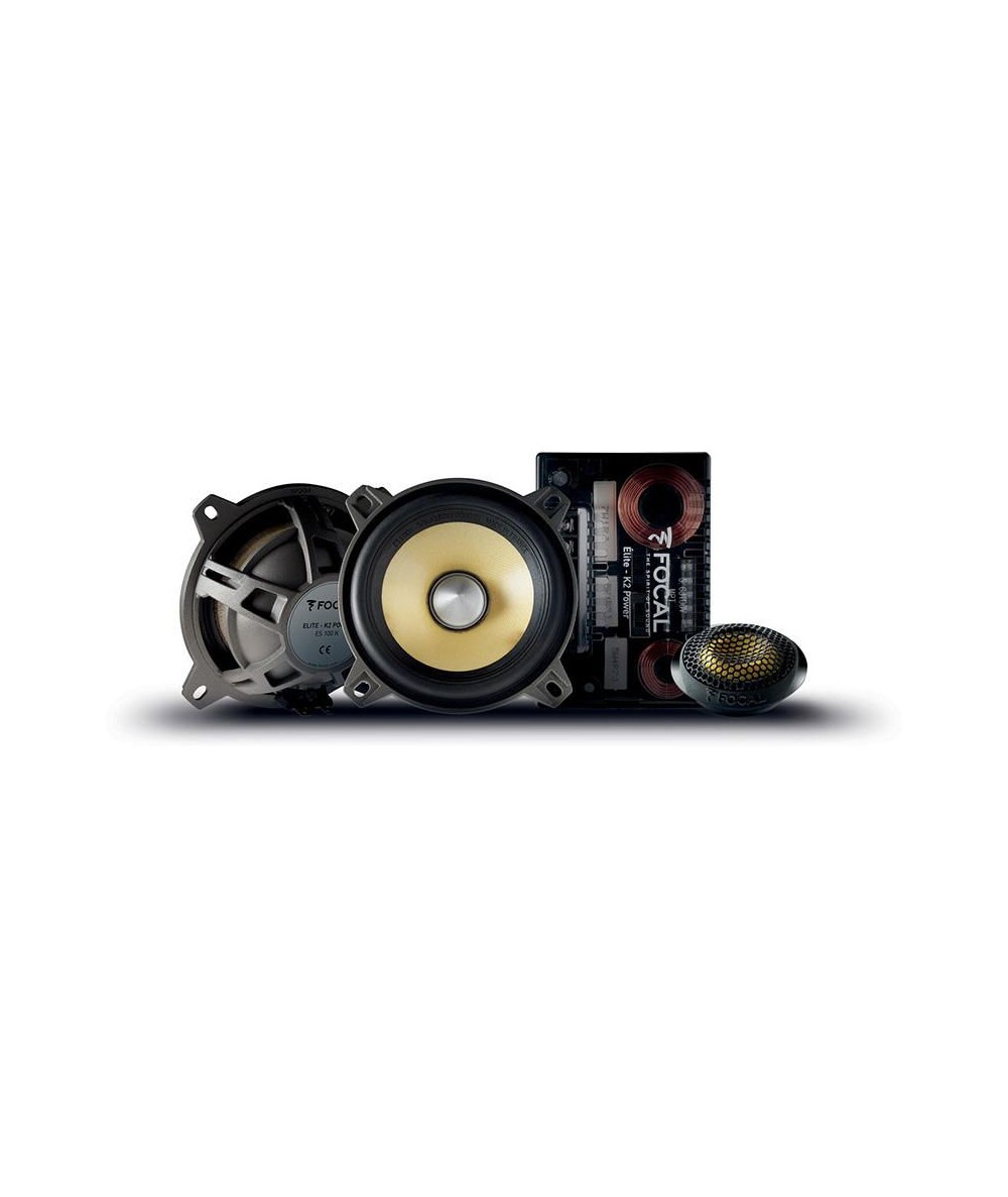 Focal K2 Power ES 100K komponentiniai garsiakalbiai 10cm - Komponentiniai garsiakalbiai