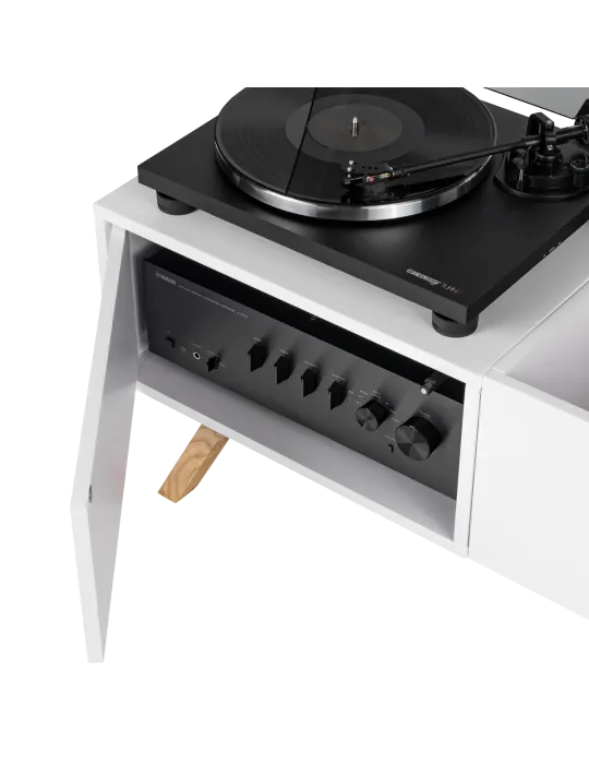 Glorious Lowboard staliukas plokštelių grotuvo sistemai - Spintelės aparatūrai - 4