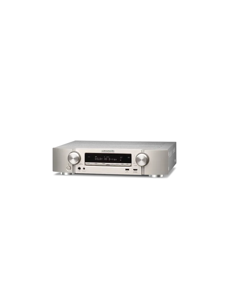 Marantz NR1510 AV imtuvas-stiprintuvas - Namų kino stiprintuvai