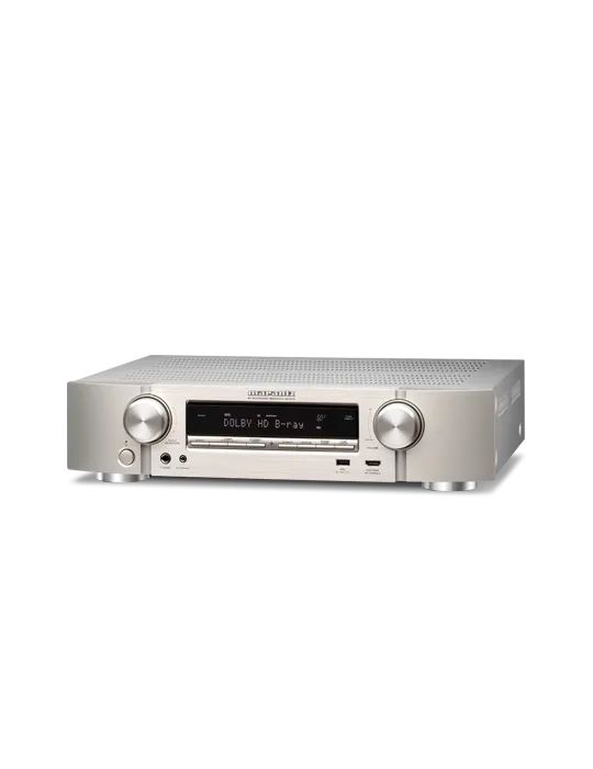 Marantz NR1510 AV imtuvas-stiprintuvas - Namų kino stiprintuvai